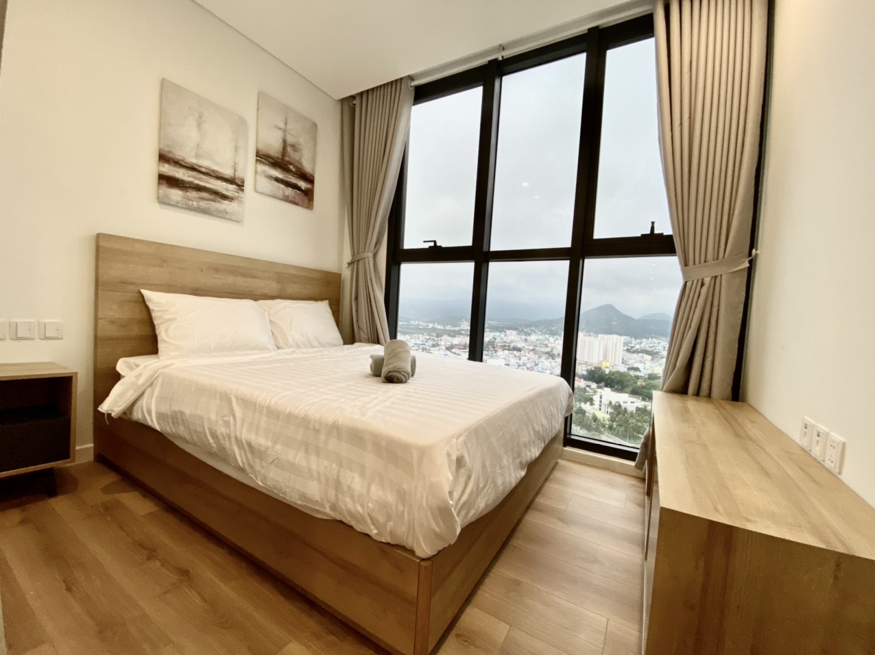 Bán căn hộ Scenia Bay Nha Trang l căn 2 phòng ngủ, 83m2 l 5 tỷ 900 triệu